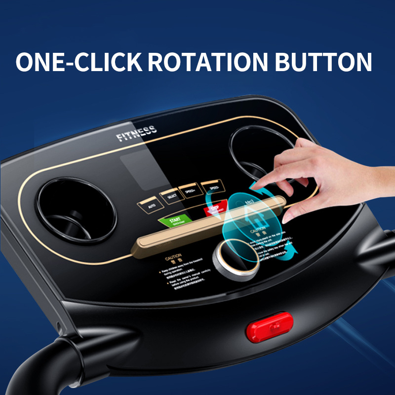 Tapis Roulant Elettrico per Al - Home Gym Electric Machine recensione e prezzo