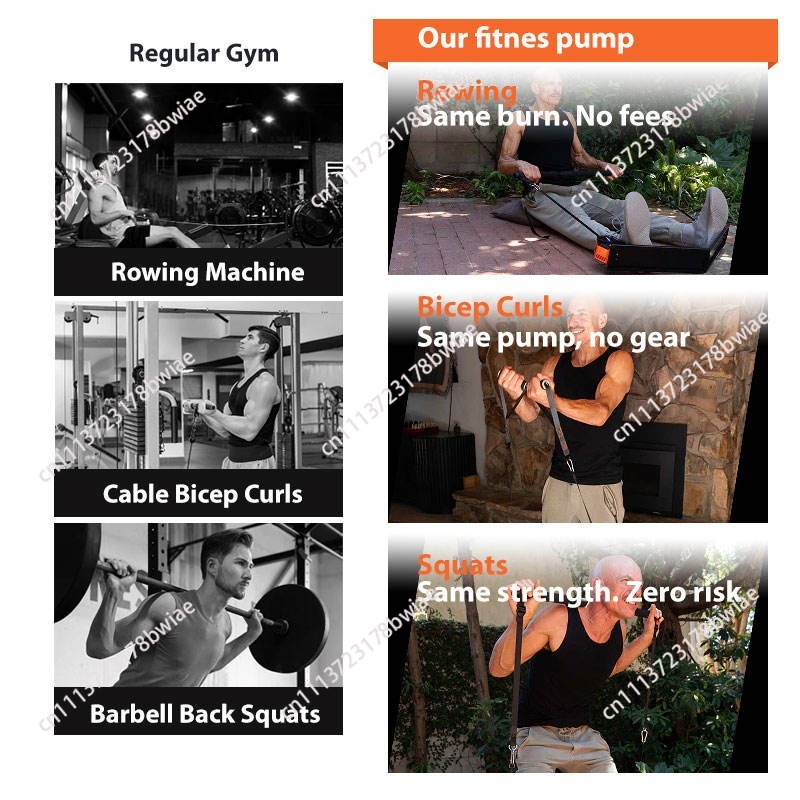Pompa Elettrica Intelligente P - Home Gym Total Fitness recensione e prezzo