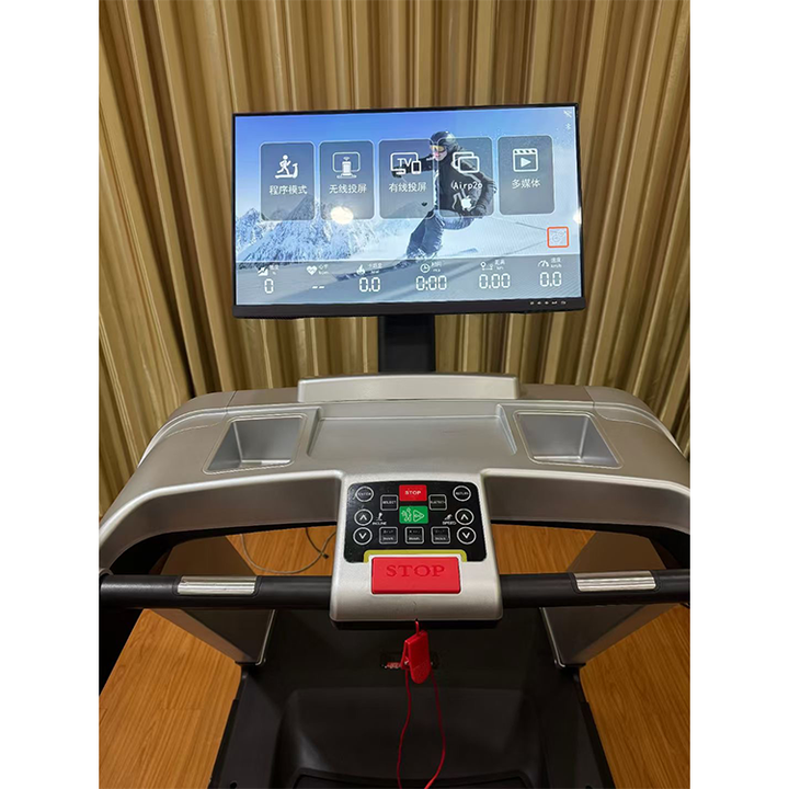 Tapis Roulant Commerciale con  - Home Gym Electric Machine recensione e prezzo