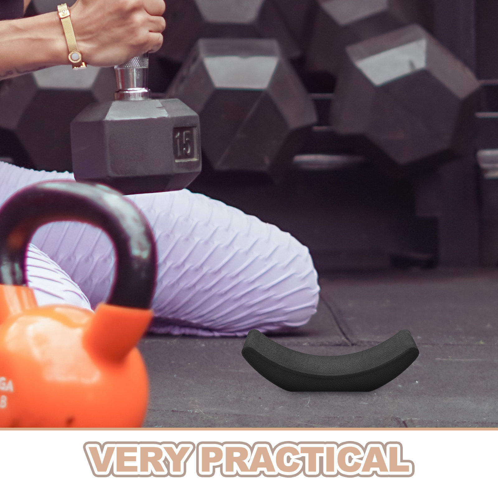 4 Pezzi Supporto per Manubri c - Home Gym Weight recensione e prezzo
