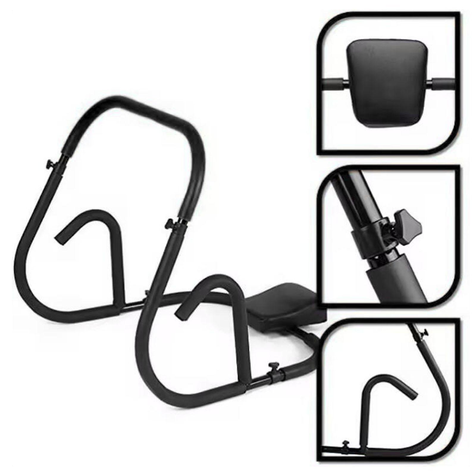 Macchina addominale portatile  - Home Gym Training Program recensione e prezzo