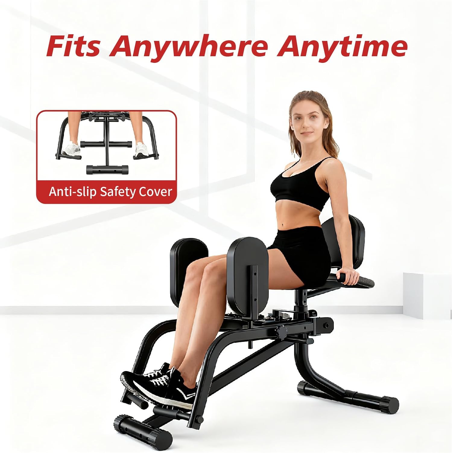 Attrezzo per Allenamento Inter - Vertical Leg Press recensione e prezzo