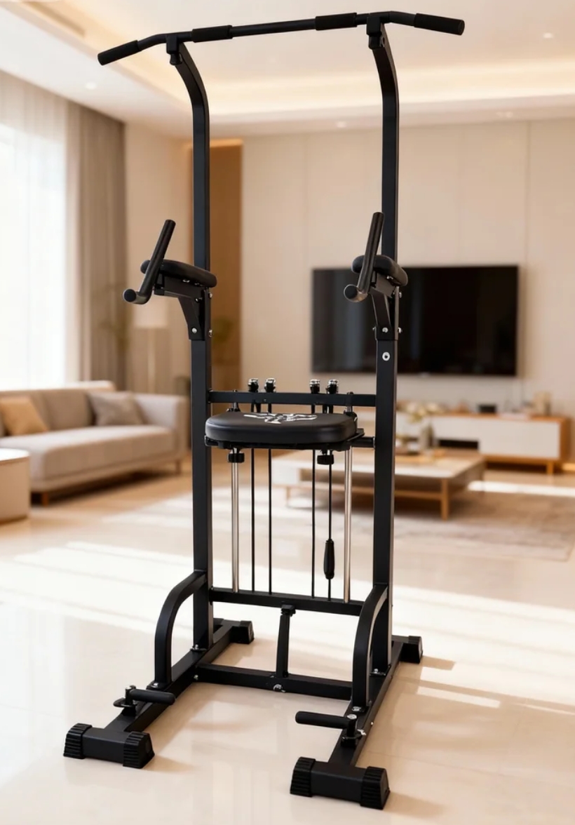 Power Tower Pull-Up Dip Statio - Pull Up Bar Tower recensione e prezzo