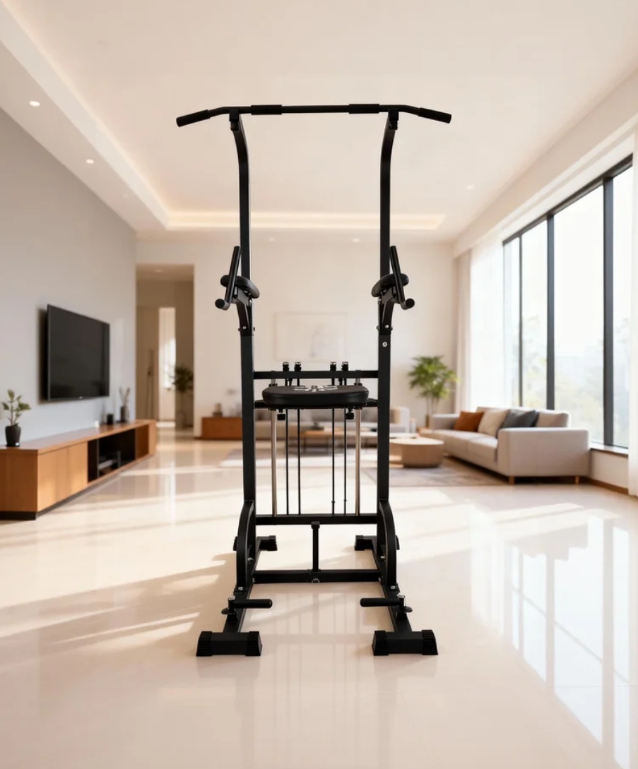 Power Tower Pull-Up Dip Statio - Pull Up Bar Tower recensione e prezzo