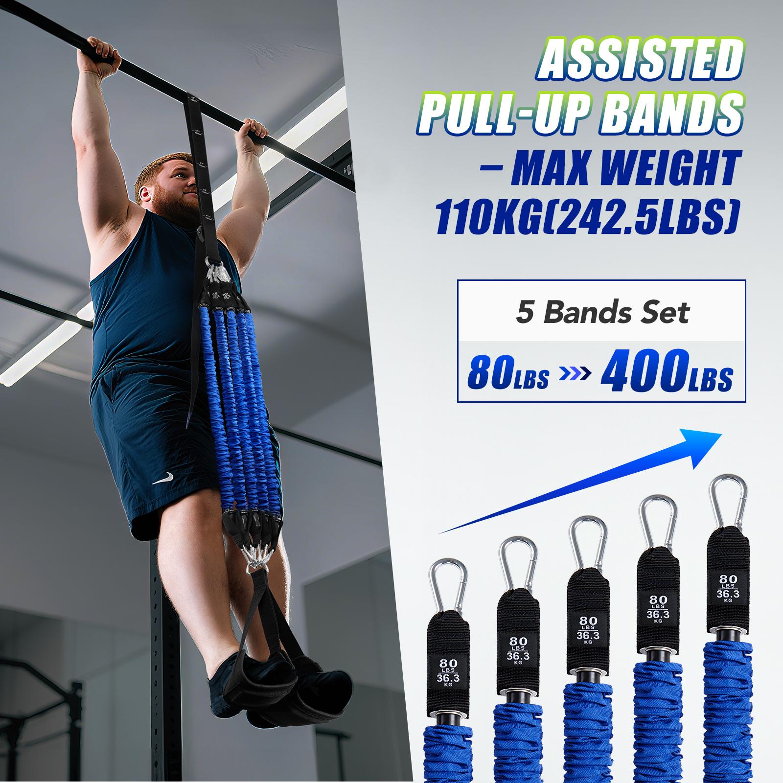 Set di Bande di Resistenza per - Home Gym Unit recensione e prezzo