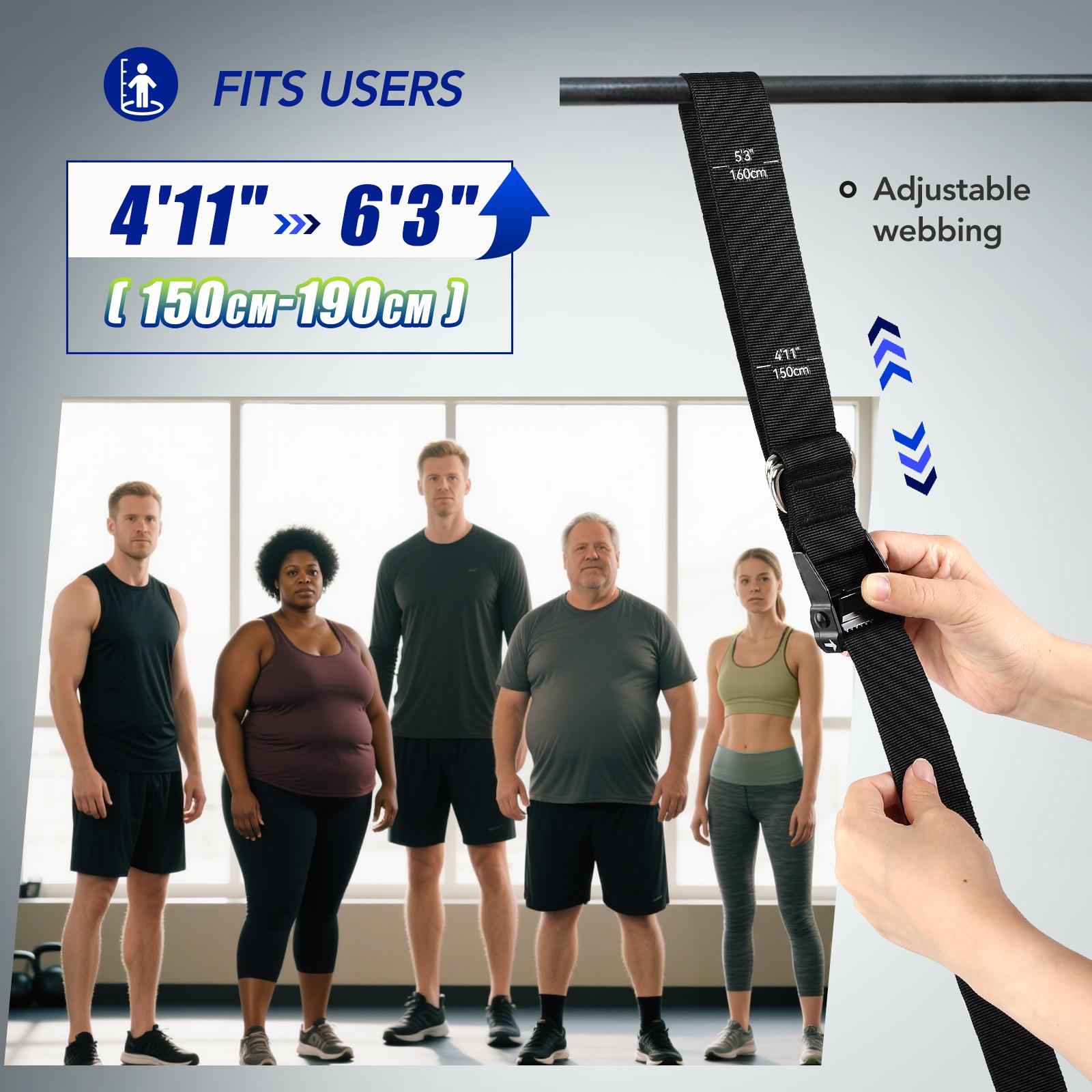 Set di Bande di Resistenza per - Home Gym Unit recensione e prezzo