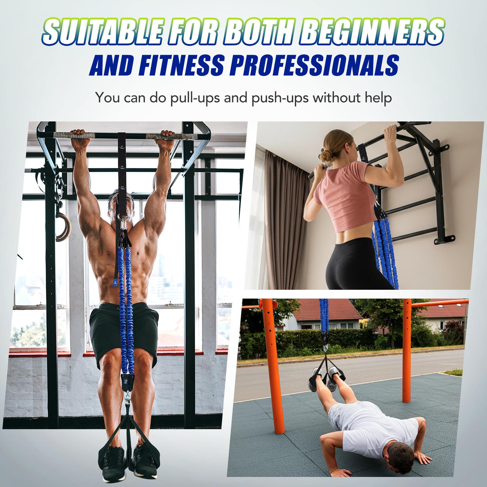 Set di Bande di Resistenza per - Home Gym Unit recensione e prezzo