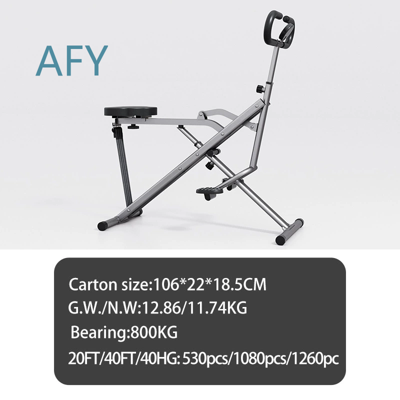 Simulatore di Equitazione per  - Home Gym Total Fitness recensione e prezzo