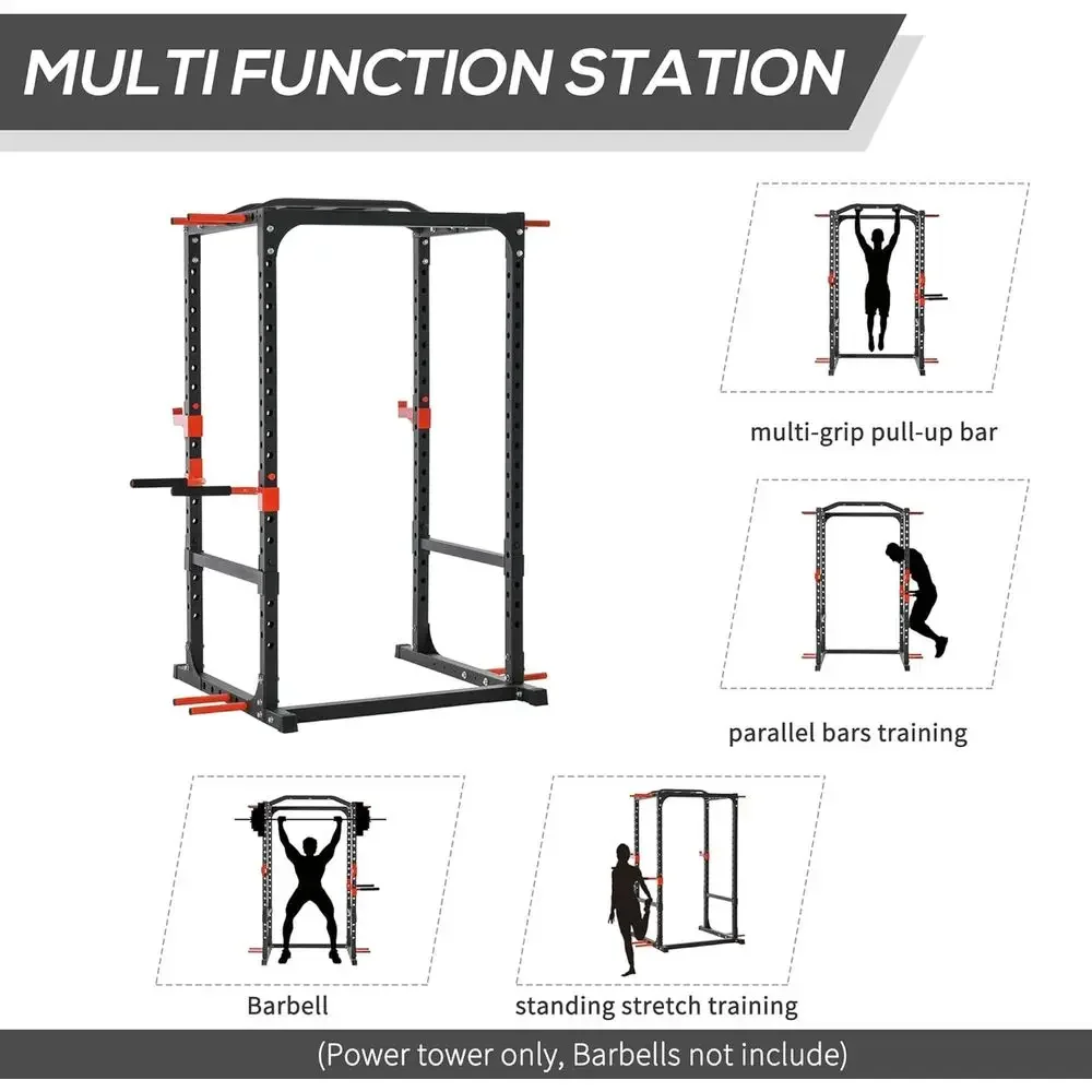 Torre Multifunzione per Palest - Pull Up Bar Tower recensione e prezzo