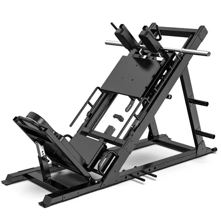Attrezzatura da palestra per f - Vertical Leg Press recensione e prezzo