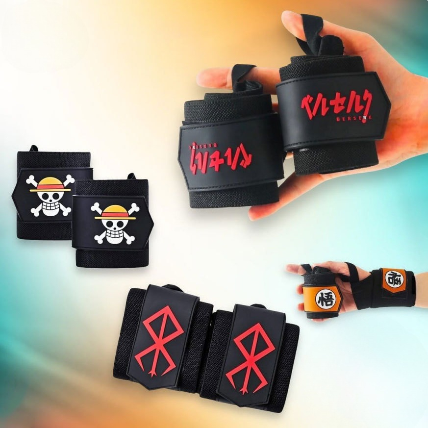Fasce da Polso per Sollevament - Lifting Straps Wrist recensione e prezzo