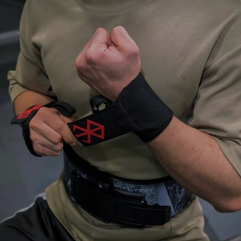 Fasce da Polso per Sollevament - Lifting Straps Wrist recensione e prezzo