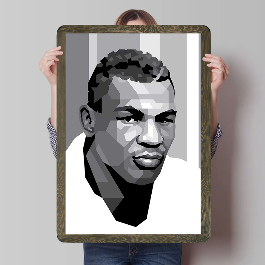 Muhammad Ali Boxing Legend Low - Home Gym Icon recensione e prezzo