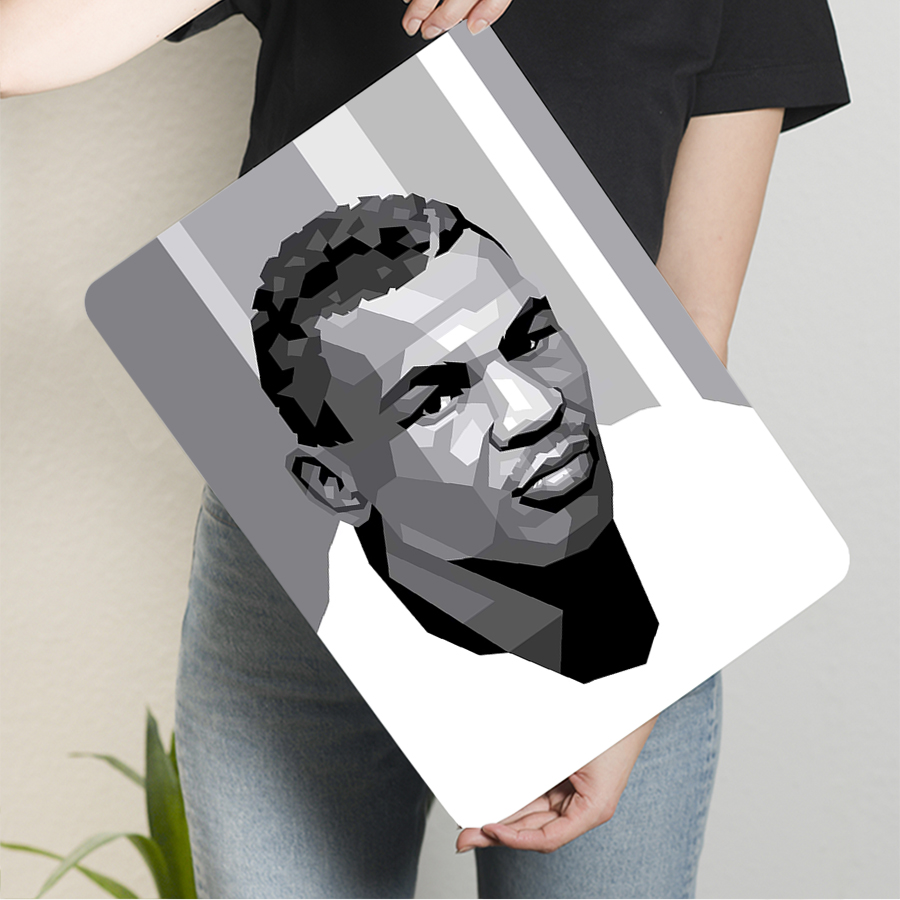 Muhammad Ali Boxing Legend Low - Home Gym Icon recensione e prezzo