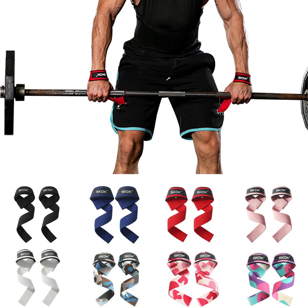 Cinghie da polso per sollevame - Lifting Straps Wrist recensione e prezzo