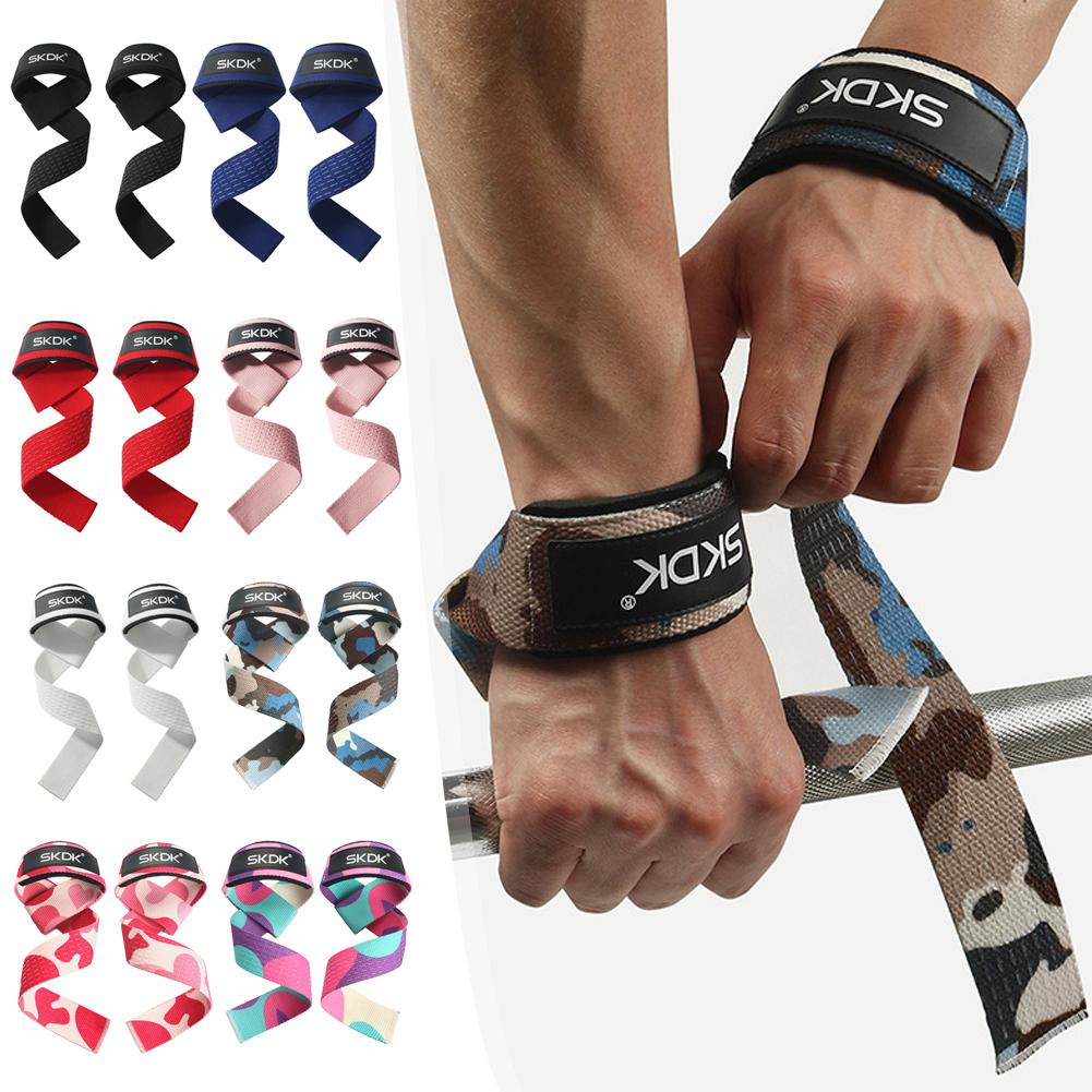 Cinghie da polso per sollevame - Lifting Straps Wrist recensione e prezzo