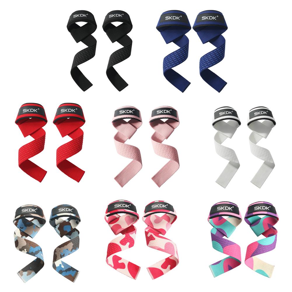 Cinghie da polso per sollevame - Lifting Straps Wrist recensione e prezzo