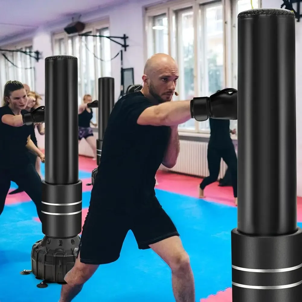 Sacco da Boxe Autoportante 71  - Boxing Bag Stand recensione e prezzo