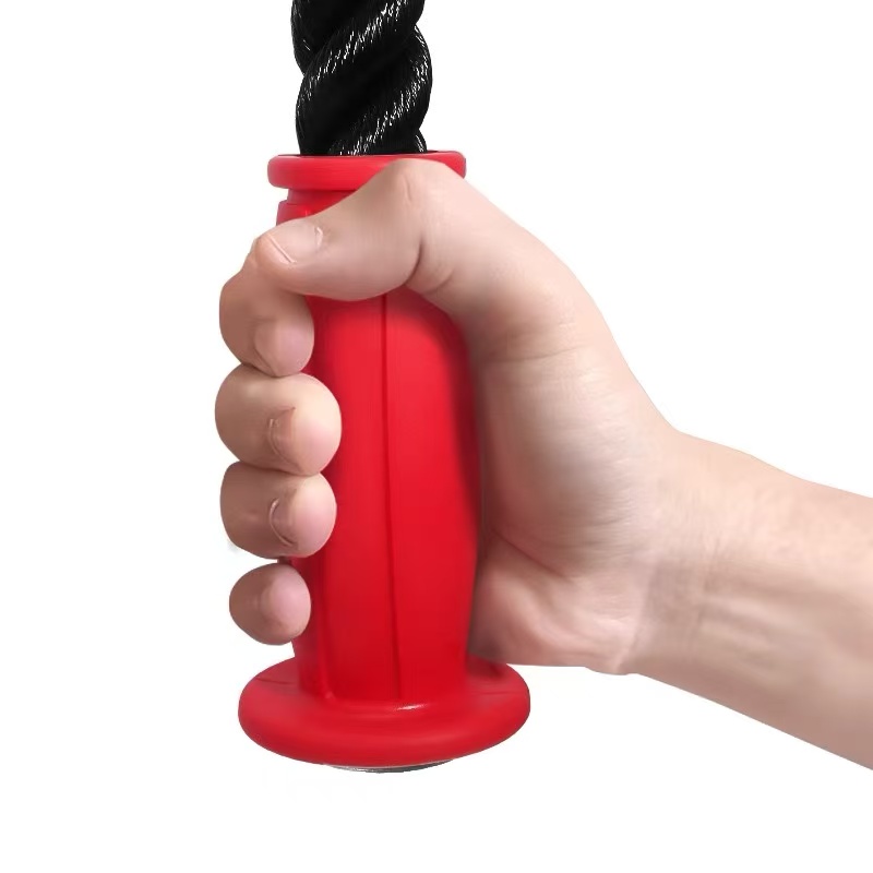 Corde ergonomiche per tricipit - Home Gym Unit recensione e prezzo