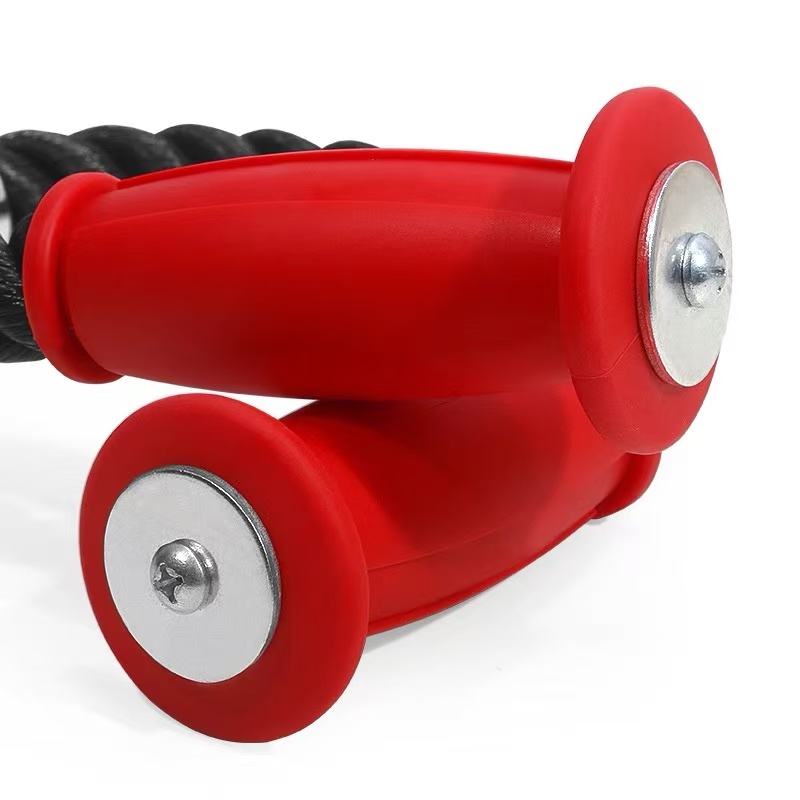 Corde ergonomiche per tricipit - Home Gym Unit recensione e prezzo