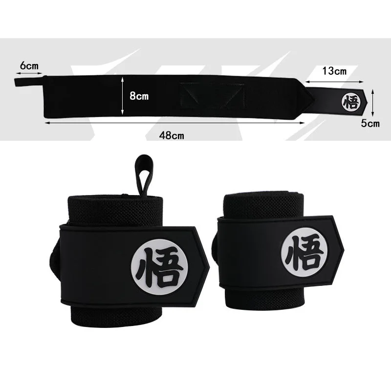1 Paio di Fasce da Polso per S - Lifting Straps Wrist recensione e prezzo