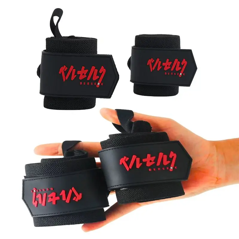 1 Paio di Fasce da Polso per S - Lifting Straps Wrist recensione e prezzo