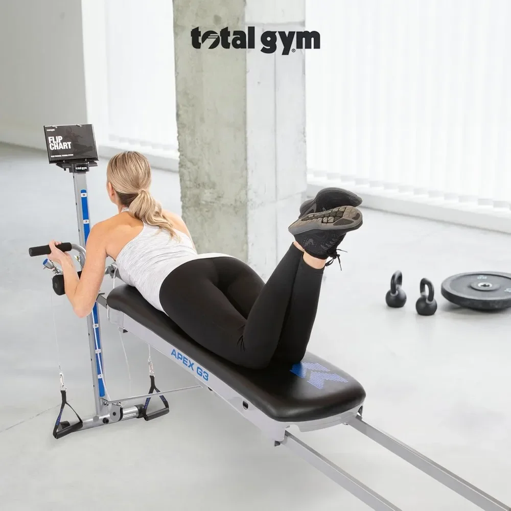 .APEX Versatile allenamento in - Home Gym Total Fitness recensione e prezzo