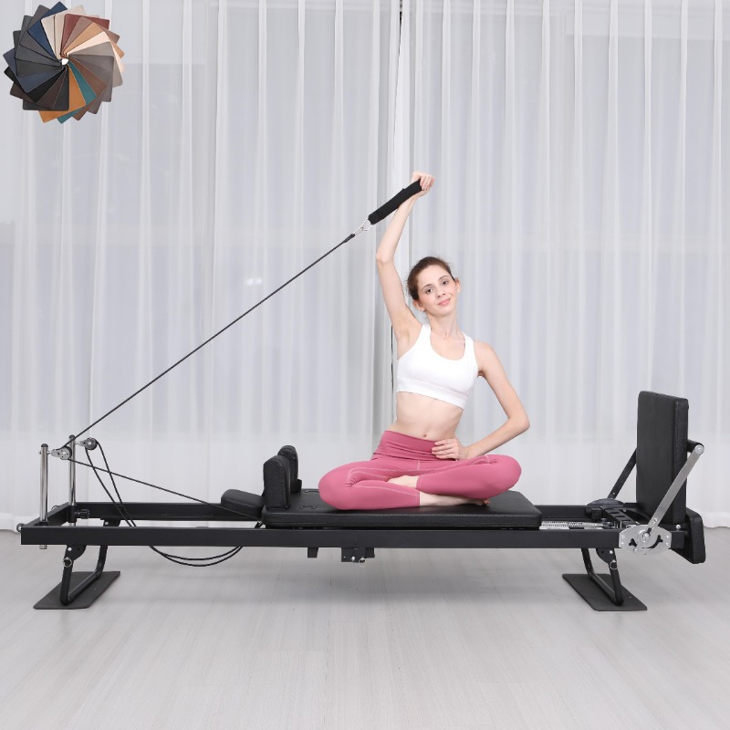 Macchina per Pilates Reformer  - Home Gym Total Fitness recensione e prezzo