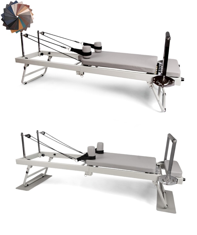 Macchina per Pilates Reformer  - Home Gym Total Fitness recensione e prezzo