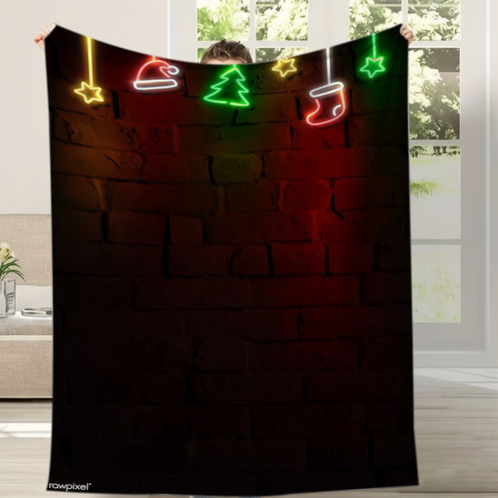 Coperta Decorativa Luminosa co - Home Gym Icon recensione e prezzo