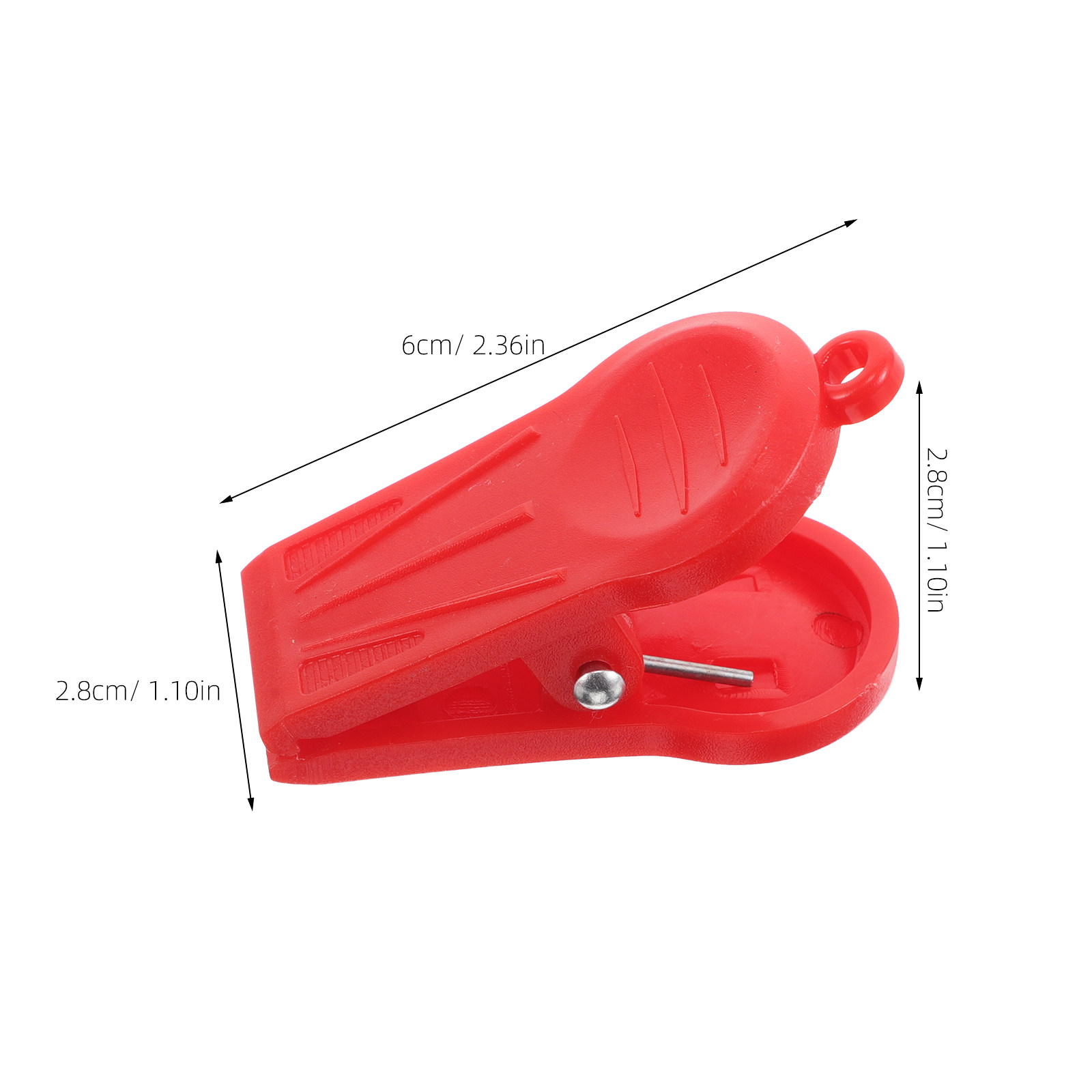 4 Pezzi Clip di Sicurezza Univ - Home Gym Universal Machine recensione e prezzo