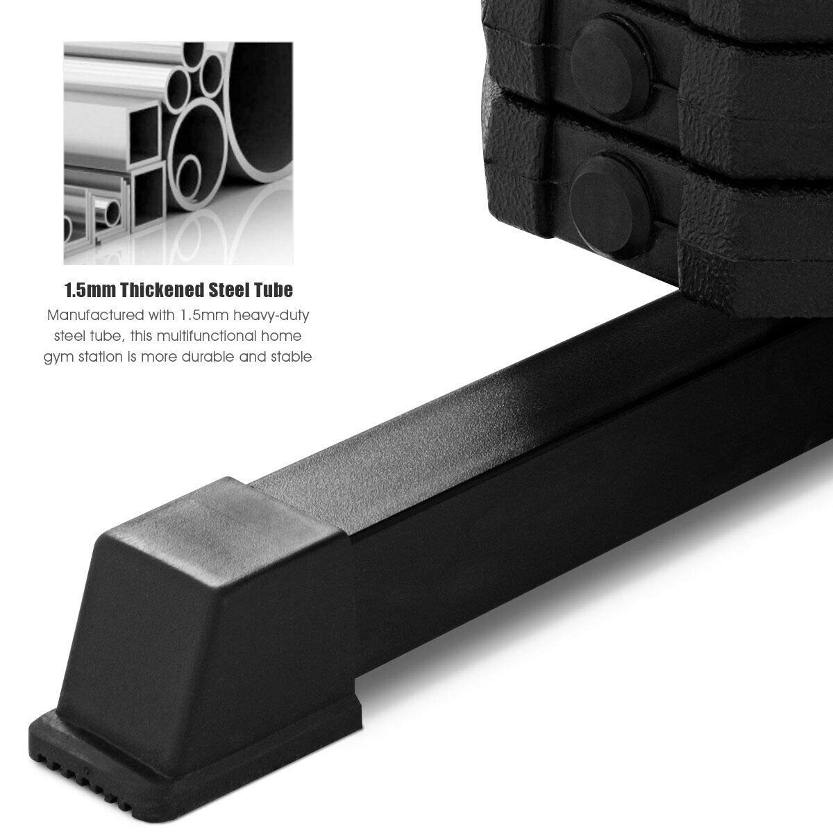 Sistema Multifunzione per Pale - Home Gym Total Fitness recensione e prezzo