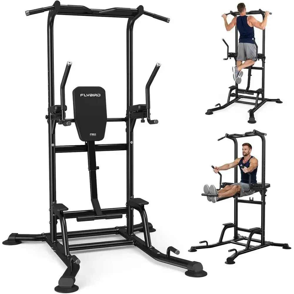 Power Tower con assistenza per - Pull Up Bar Tower recensione e prezzo