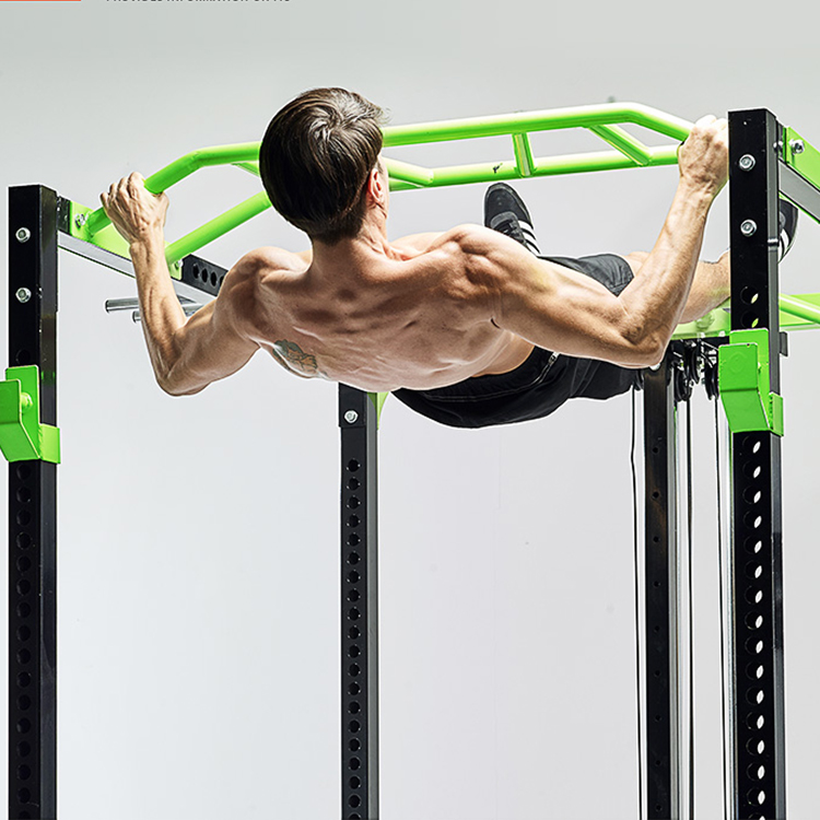 Barra di trazioni per allename - Pull Up Bar Tower recensione e prezzo