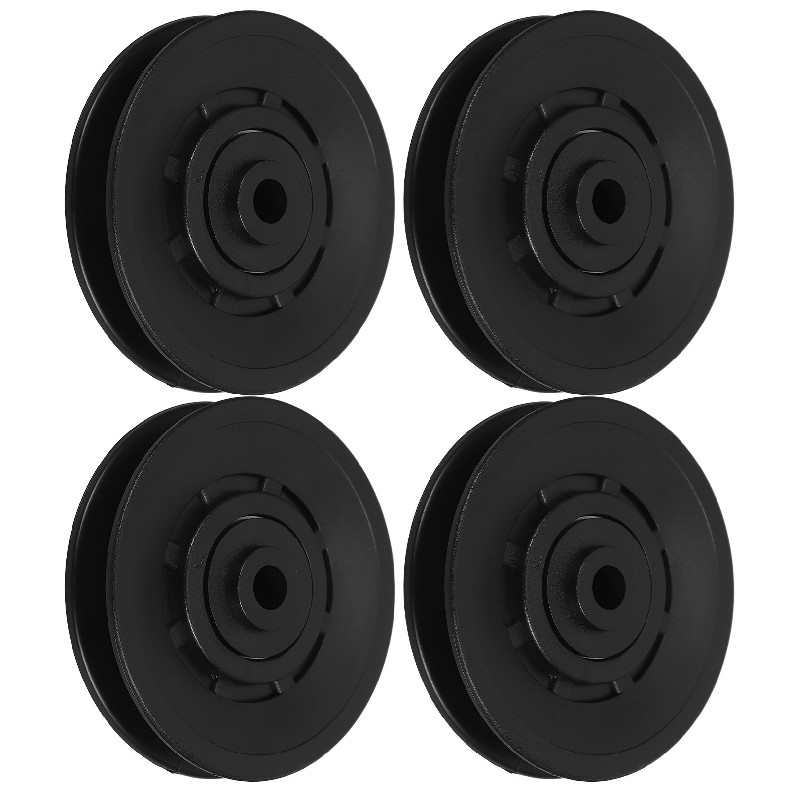 Set di 4 Pulegge Universali da - Home Gym Universal Machine recensione e prezzo