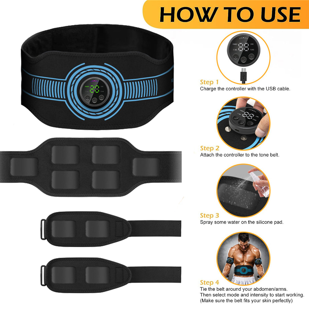 USB ricaricabile Allenatore de - Home Gym Electric Machine recensione e prezzo