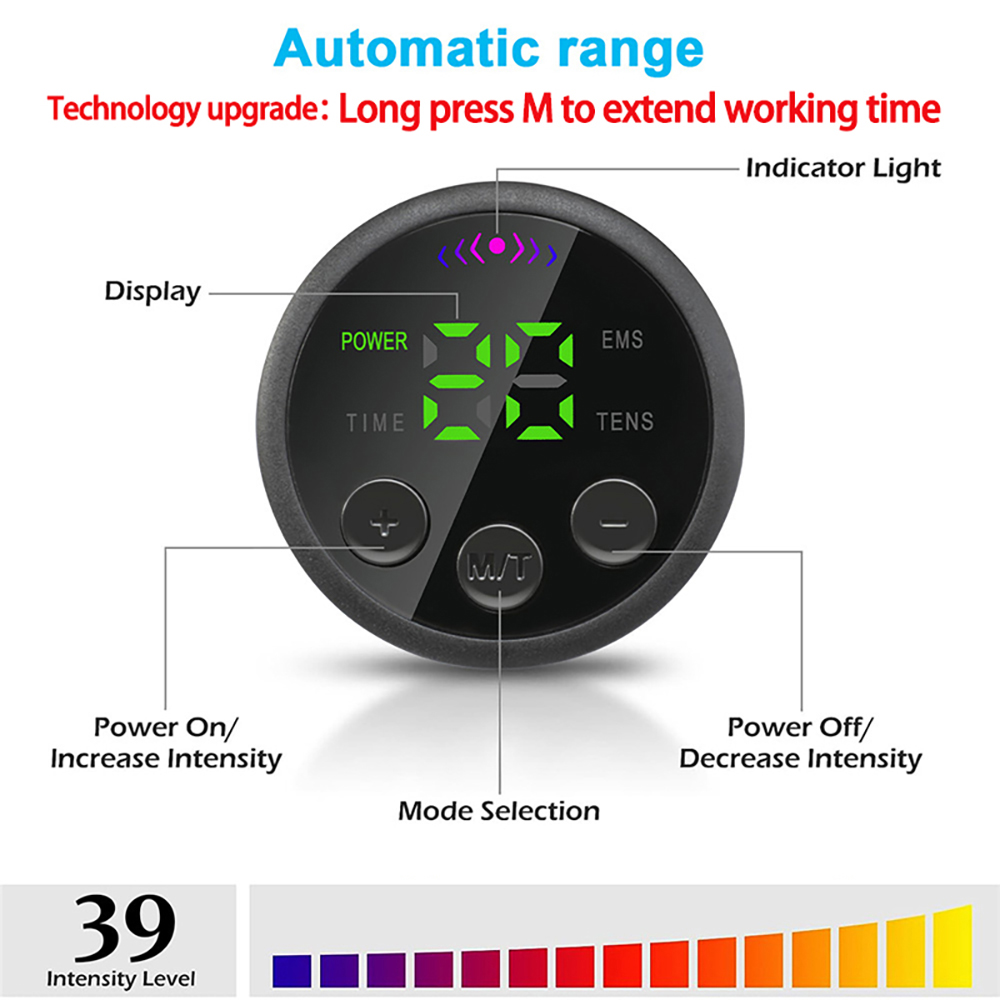 USB ricaricabile Allenatore de - Home Gym Electric Machine recensione e prezzo