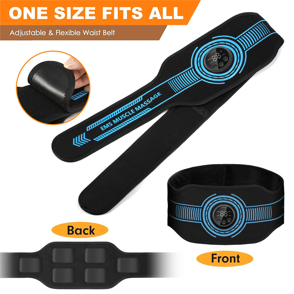 USB ricaricabile Allenatore de - Home Gym Electric Machine recensione e prezzo