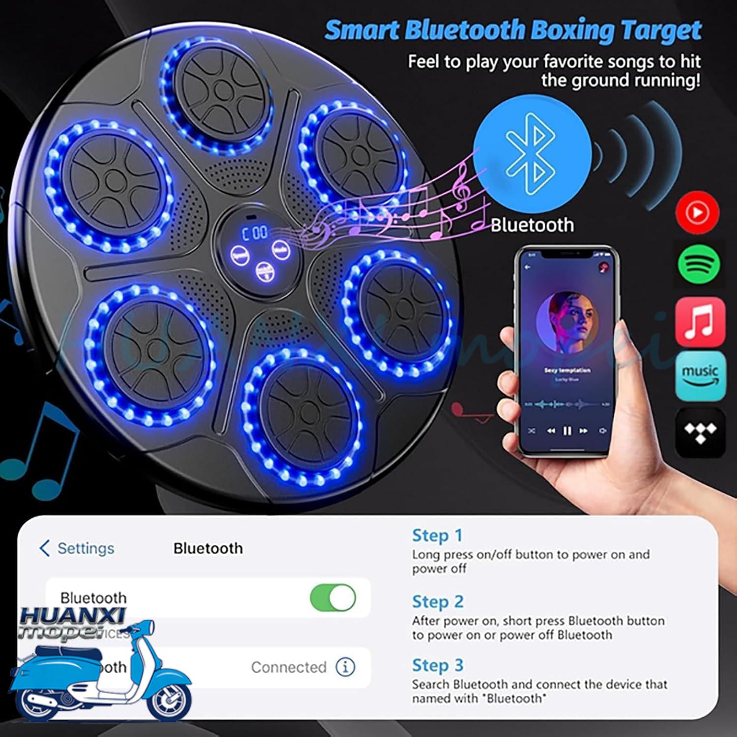 Macchina da Boxe Intelligente  - Home Gym Multi recensione e prezzo