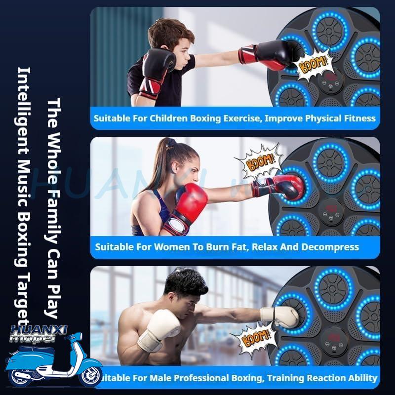 Macchina da Boxe Intelligente  - Home Gym Multi recensione e prezzo