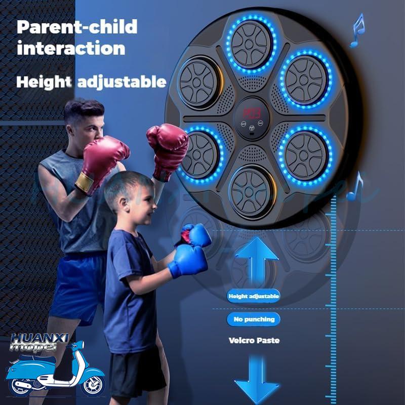Macchina da Boxe Intelligente  - Home Gym Multi recensione e prezzo