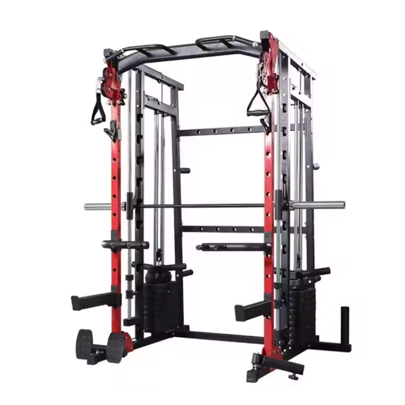 Macchina Smith Multifunzione p - Home Gym Unit recensione e prezzo