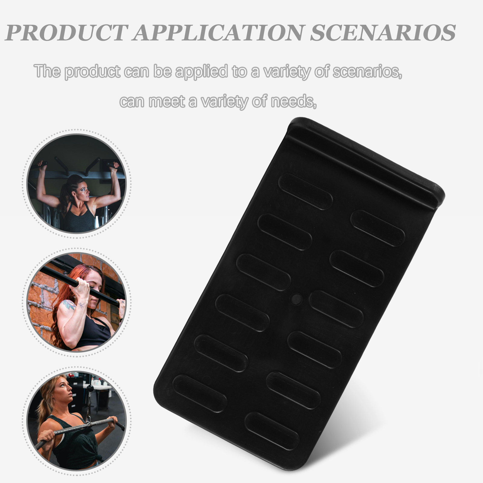 1 Paio di Pedane per Attrezzat - Home Gym Universal Machine recensione e prezzo