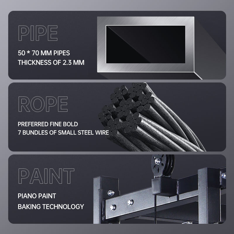 Smith Machine: Power Rack Prof - Vertical Leg Press recensione e prezzo