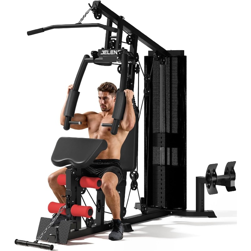 Palestra Domestica JELENS, Att - Home Gym Weight recensione e prezzo