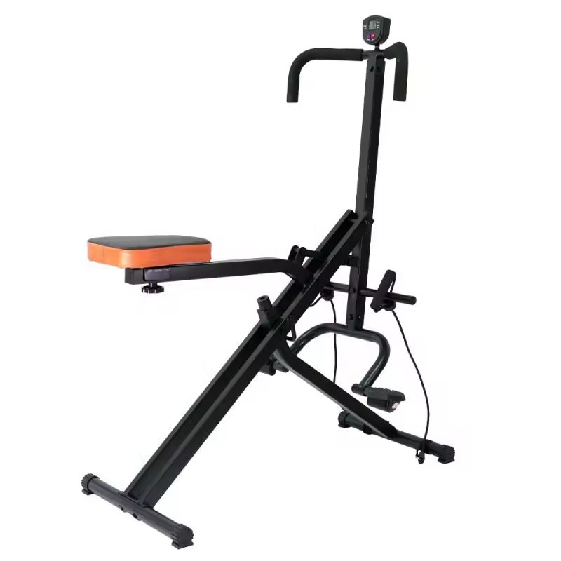Macchina per Esercizi Addomina - Home Gym Total Fitness recensione e prezzo