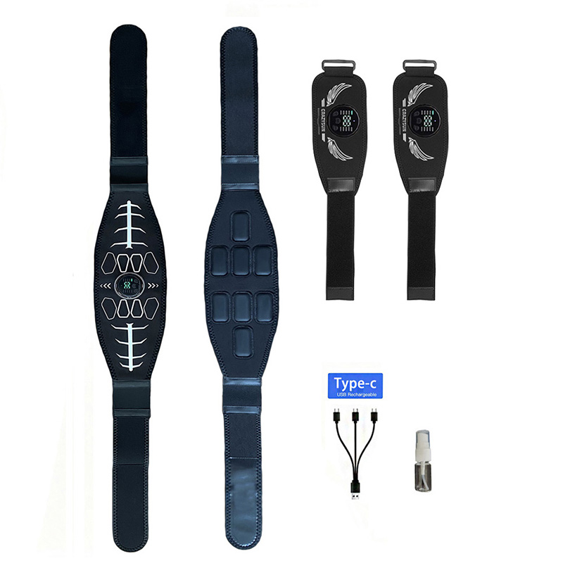 Cintura Tonificante Addominale - Home Gym Electric Machine recensione e prezzo