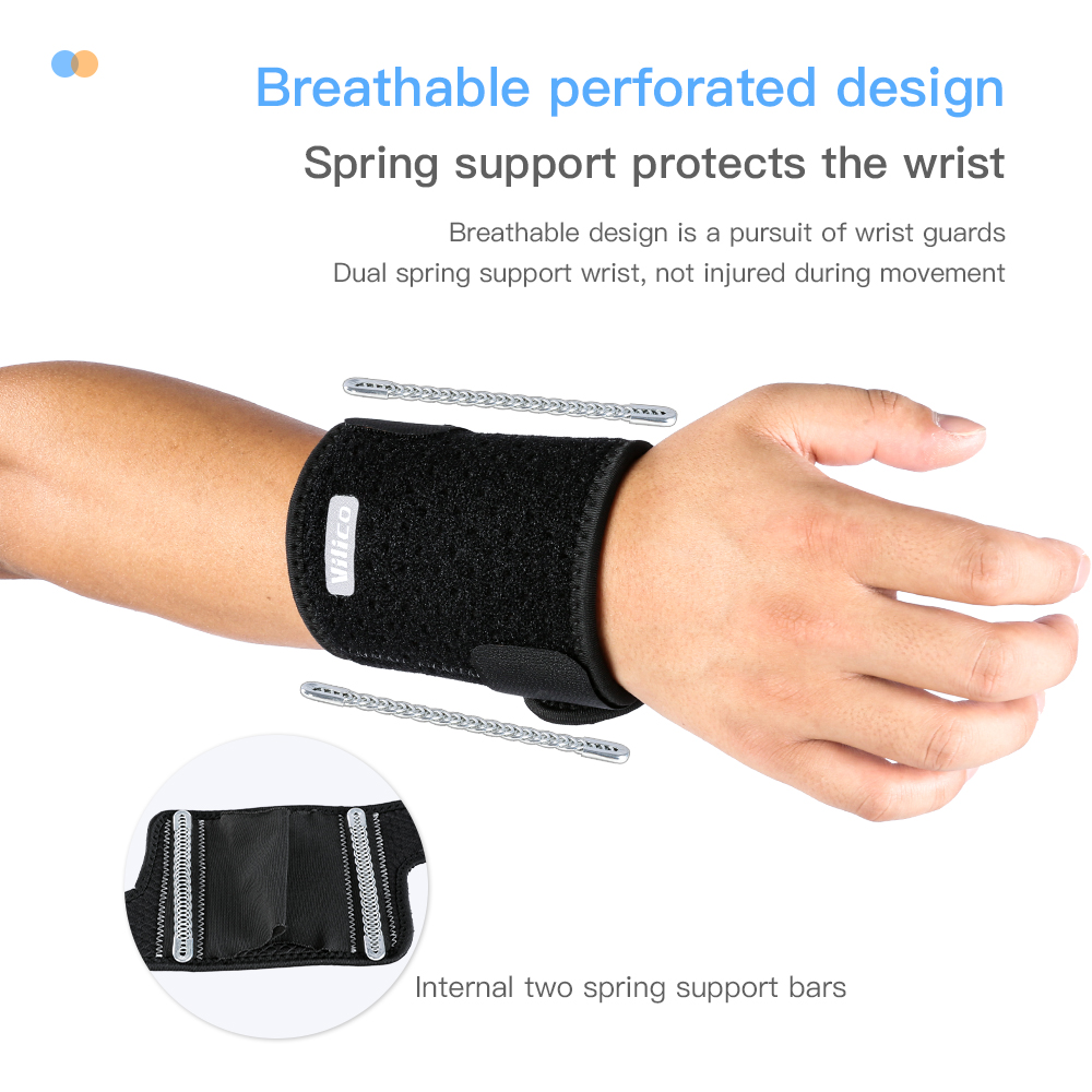 1 pz Vilico regolabile sport p - Lifting Straps Wrist recensione e prezzo