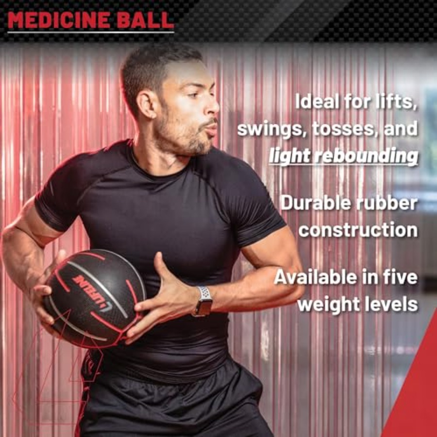 Palla medica fitness per uso d - Home Gym Total Fitness recensione e prezzo
