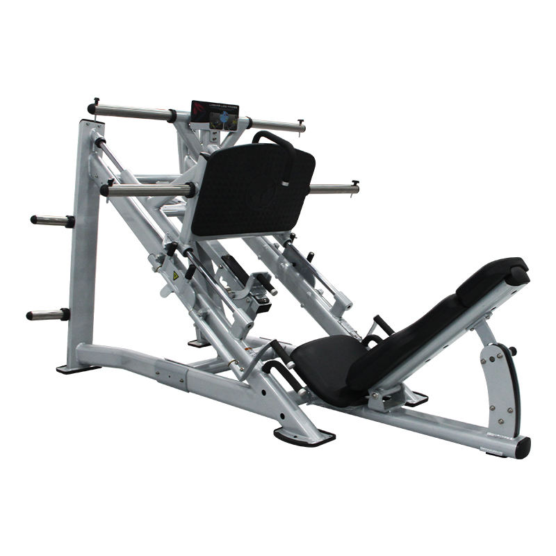 Macchina per Squat a Carico a  - Vertical Leg Press recensione e prezzo